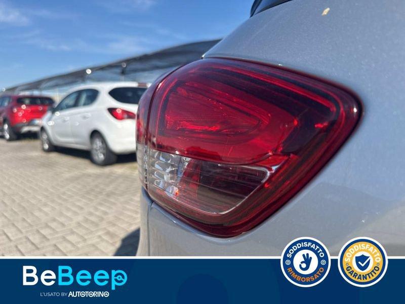 Renault Clio SPORTER 1.5 DCI MOSCHINO INTENS 90CV EDC