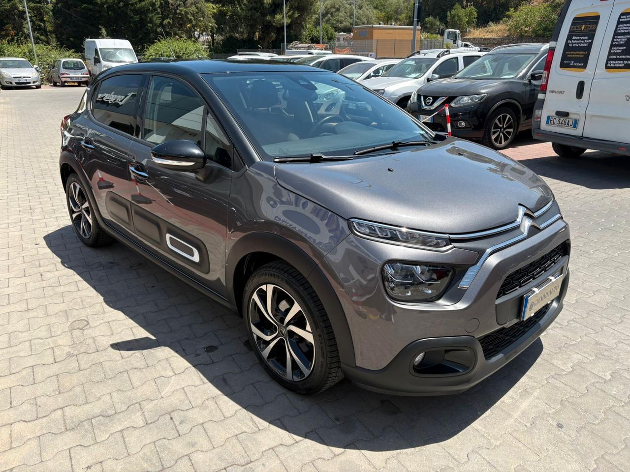 Citroen C3 PureTech 110 S&S Shine