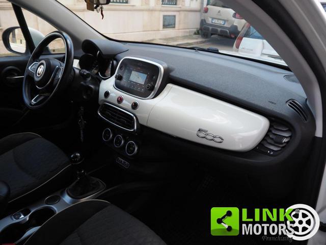 FIAT 500X 1.3 MultiJet 95 CV Cross