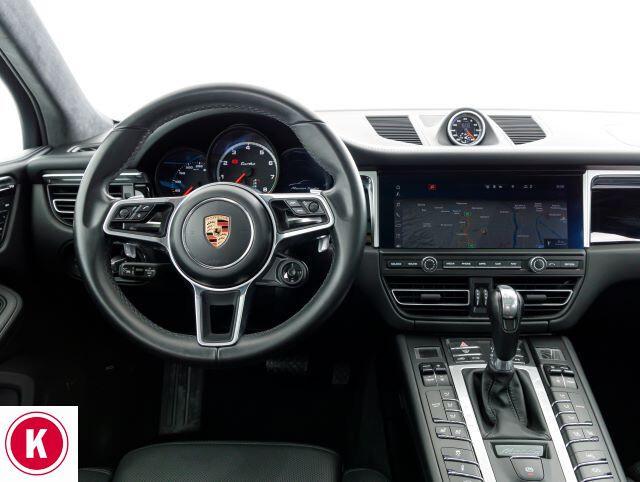 Porsche Macan 2.9 Turbo