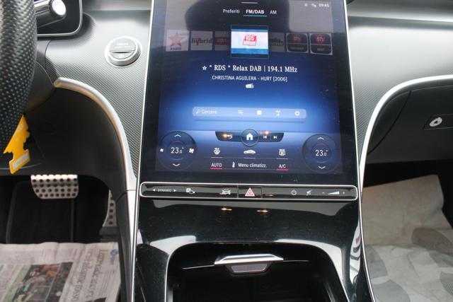 MERCEDES-BENZ C 220 d Mild hybrid S.W. 4Matic Premium