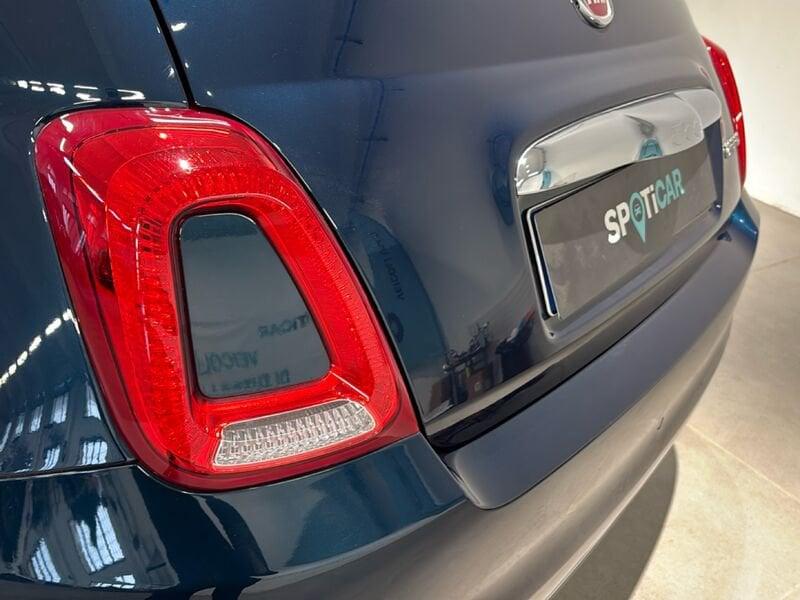 FIAT 500 500 1.0 Hybrid Dolcevita