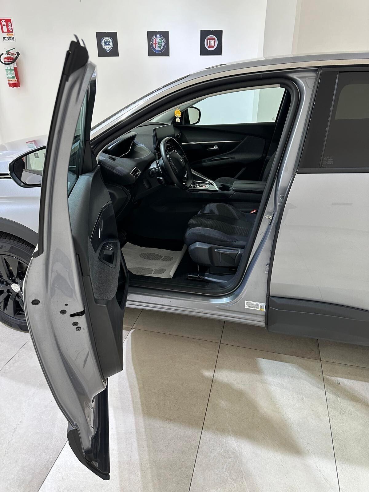 PEUGEOT 3008 BLUEHDi 130 S&S UNICOPROPRIETARIO IVA ESPOSTA