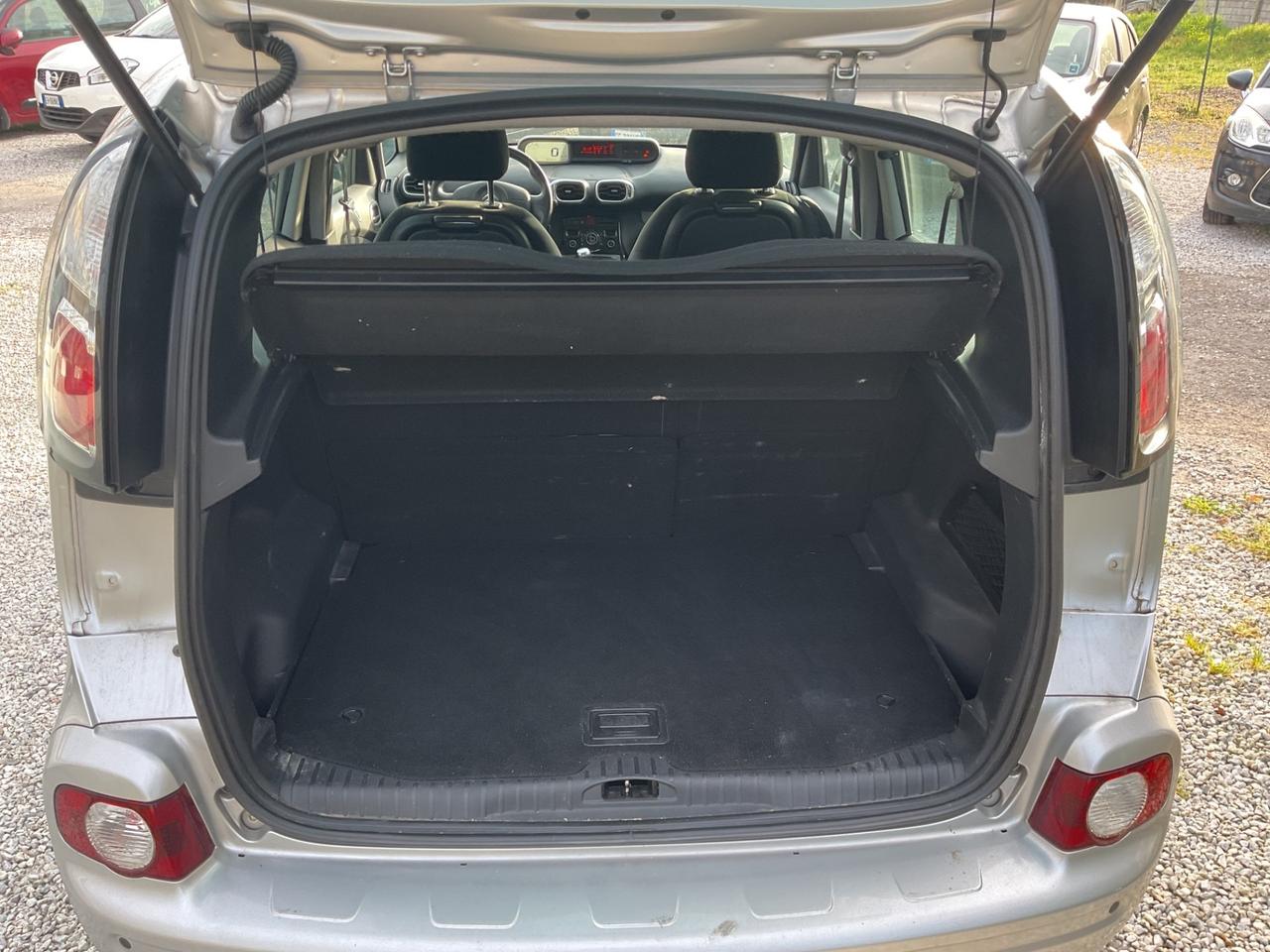 Citroen C3 Picasso 1.6 VTi 120 Exclusive Theatre