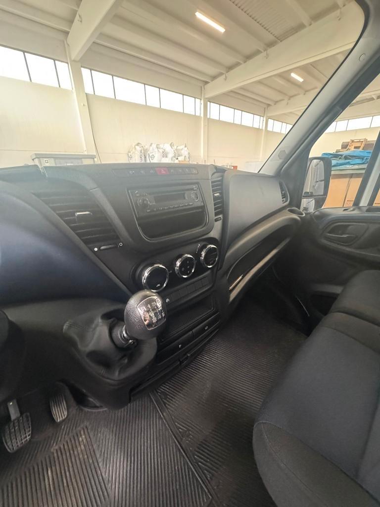 IVECO Daily daily 35 C18 3750 cab. E6