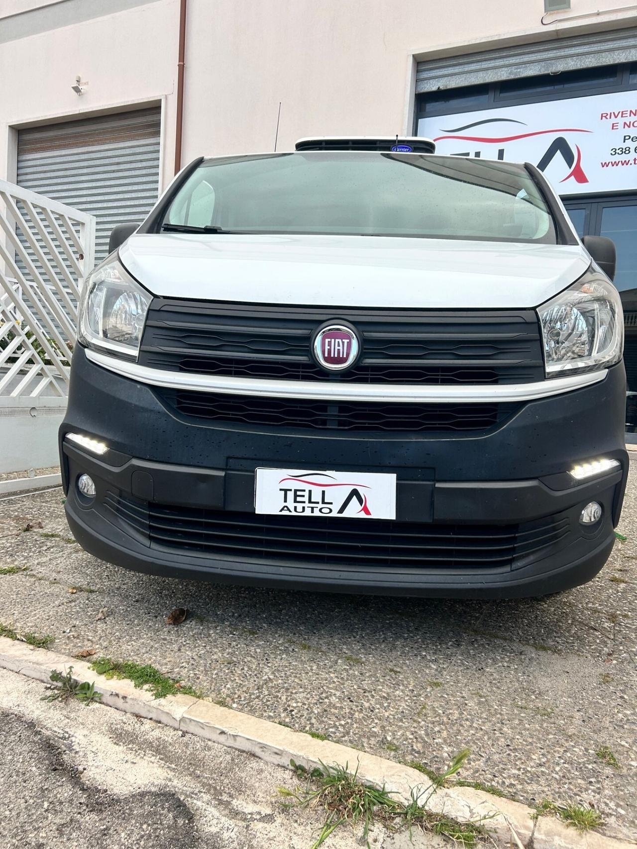 Fiat Talento 1.6 MJT 120CV PC-TN Furgone 10q refri