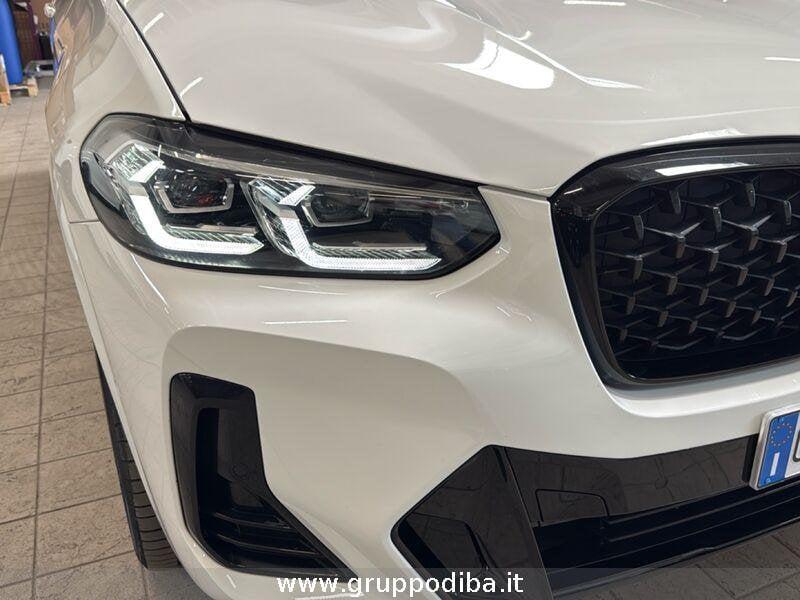 BMW X4 G02 2021 xdrive20i mhev 48V Msport auto