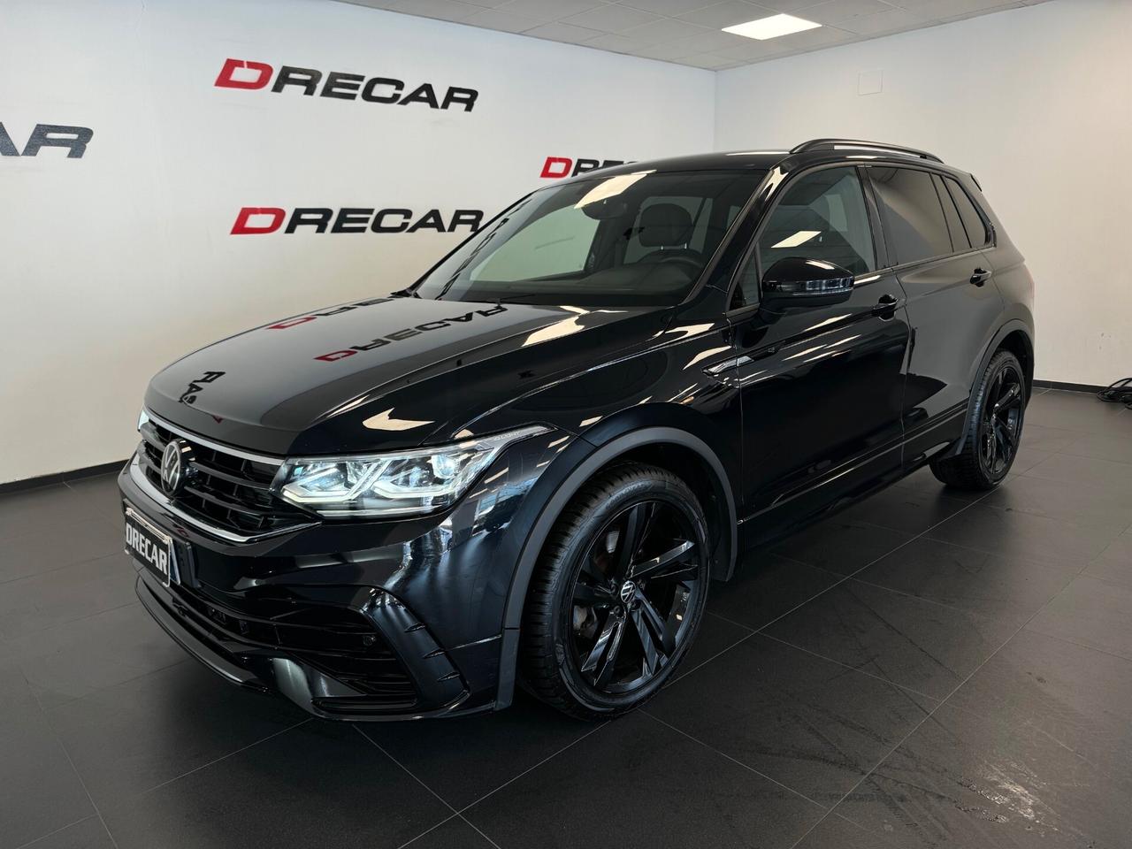Volkswagen Tiguan 1.5 TSI 150 CV DSG ACT R-Line BLACK PACK
