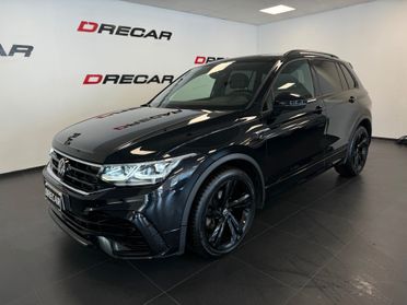 Volkswagen Tiguan 1.5 TSI 150 CV DSG ACT R-Line BLACK PACK