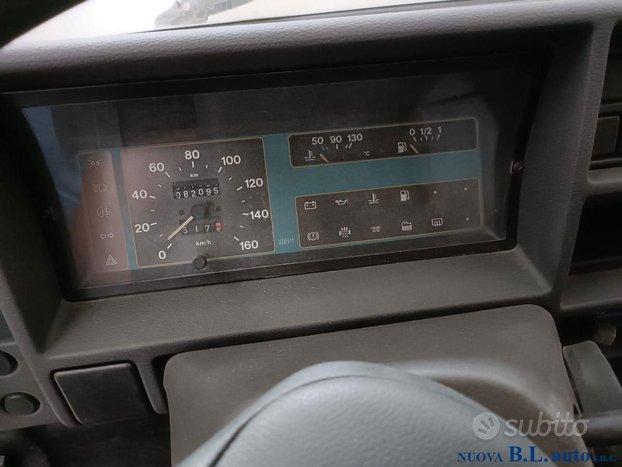 FIAT DUCATO CENTINATO