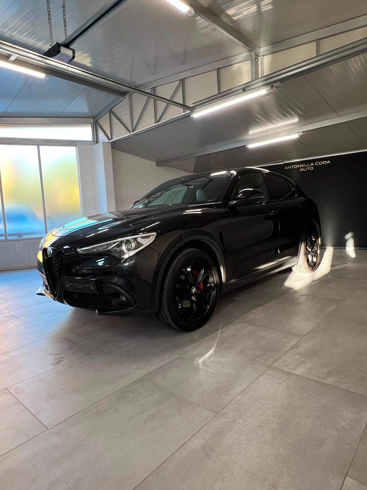 Alfa Romeo Stelvio 2.2 Turbodiesel 210 CV AT8 Q4 Executive