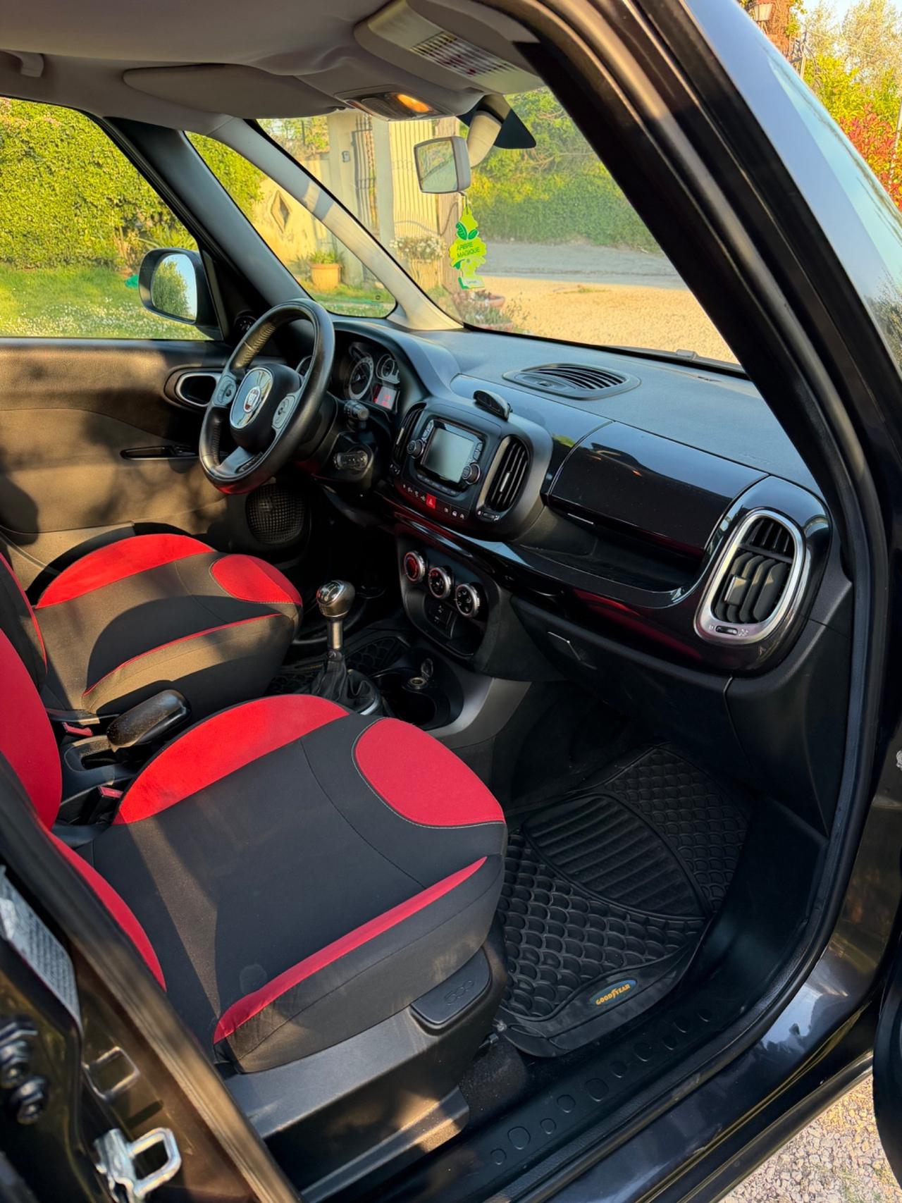 Fiat 500L 1.3 Multijet 85 CV Lounge