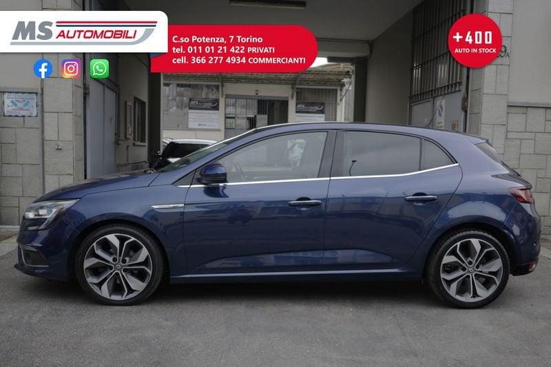 Renault Mégane Renault Mégane dCi 8V 110 CV Energy Bose Unicoproprietario