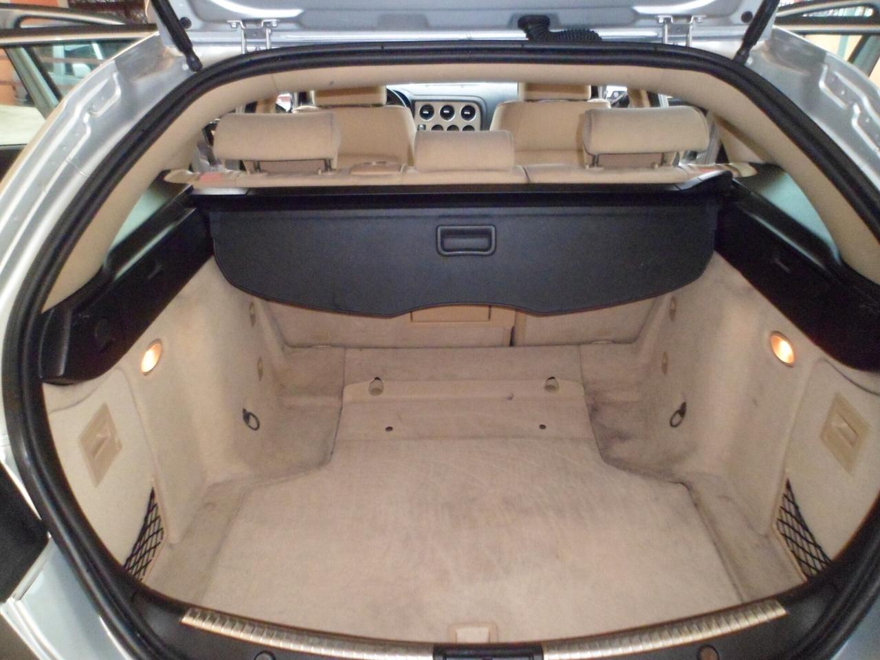 Alfa Romeo 159 1.9 jtdm sw 150cv full tetto apribile 07