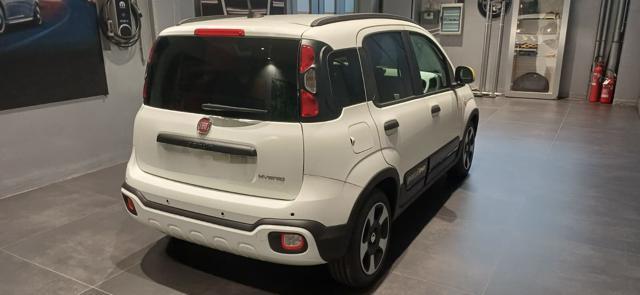 FIAT Panda 1.0 FireFly S&S Hybrid Pandina