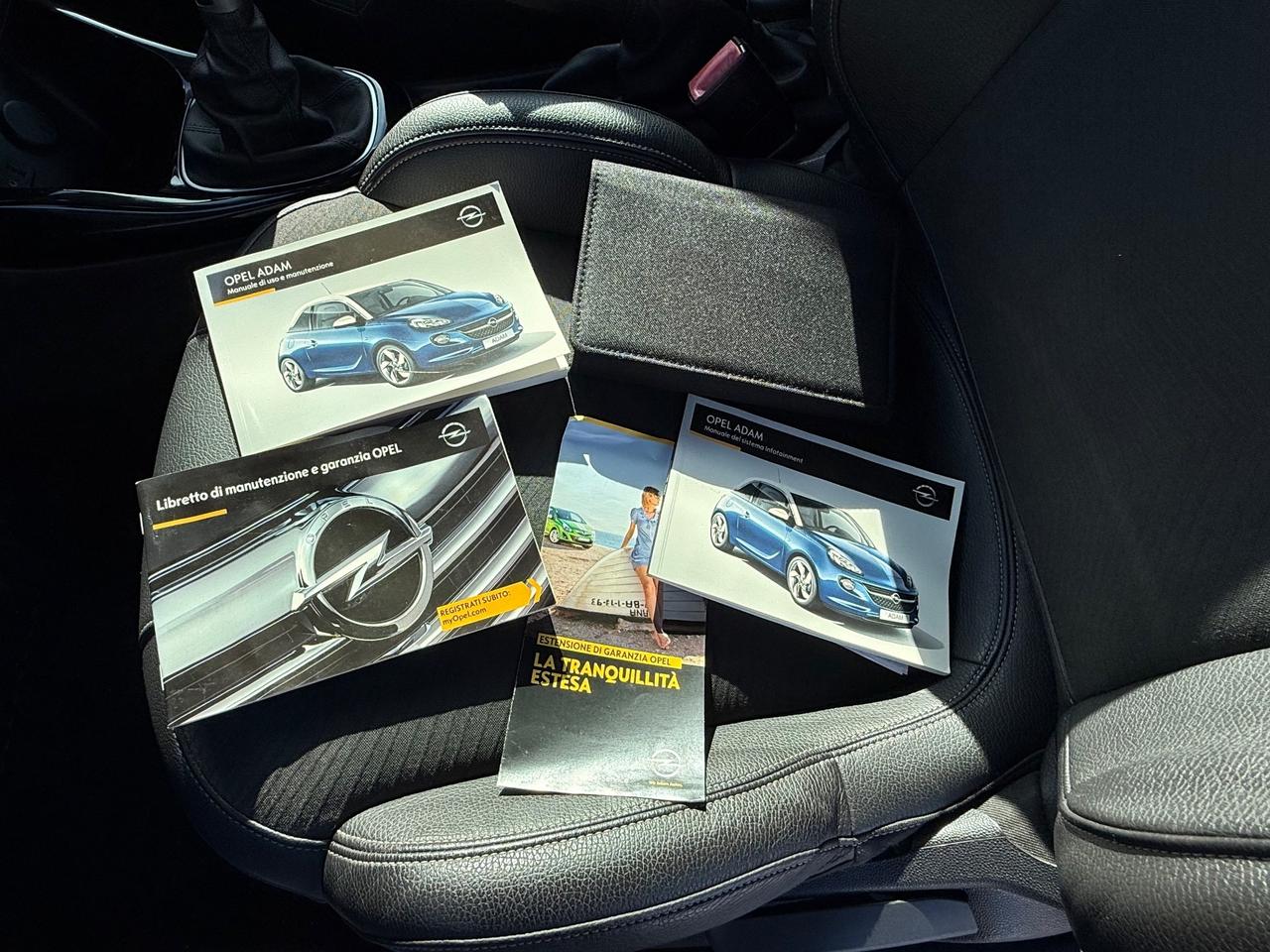 Opel Adam Rocks 1.2 70 CV Start&Stop