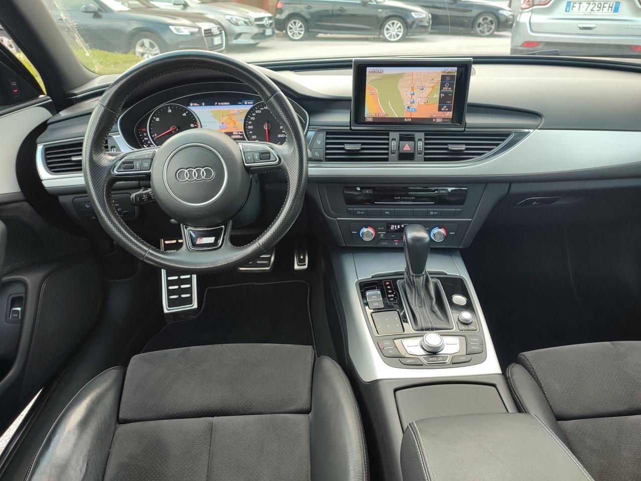 Audi A6 2.0 TDI 190cv Ultra S-tronic S-Line