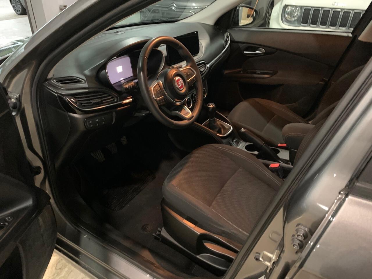 Fiat Tipo 1.3 Mjt S&S 5 porte City Life
