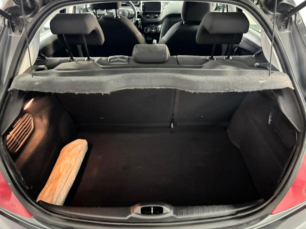 Peugeot 208 1.4 HDi 68 CV 5 porte Active
