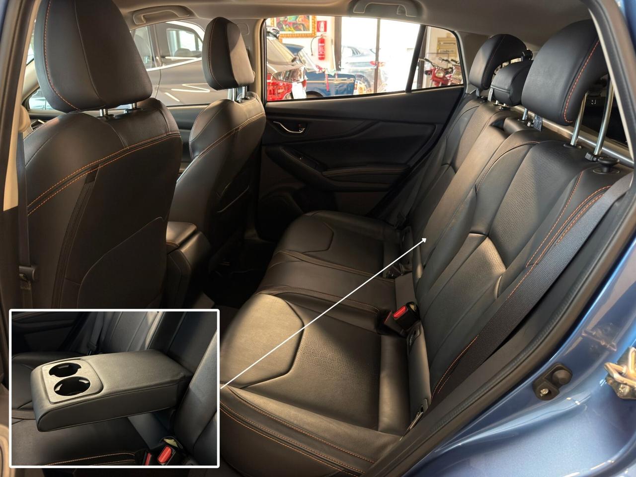 Subaru XV 4x4 1.6cc 114Cv Automatico-Tetto apribile