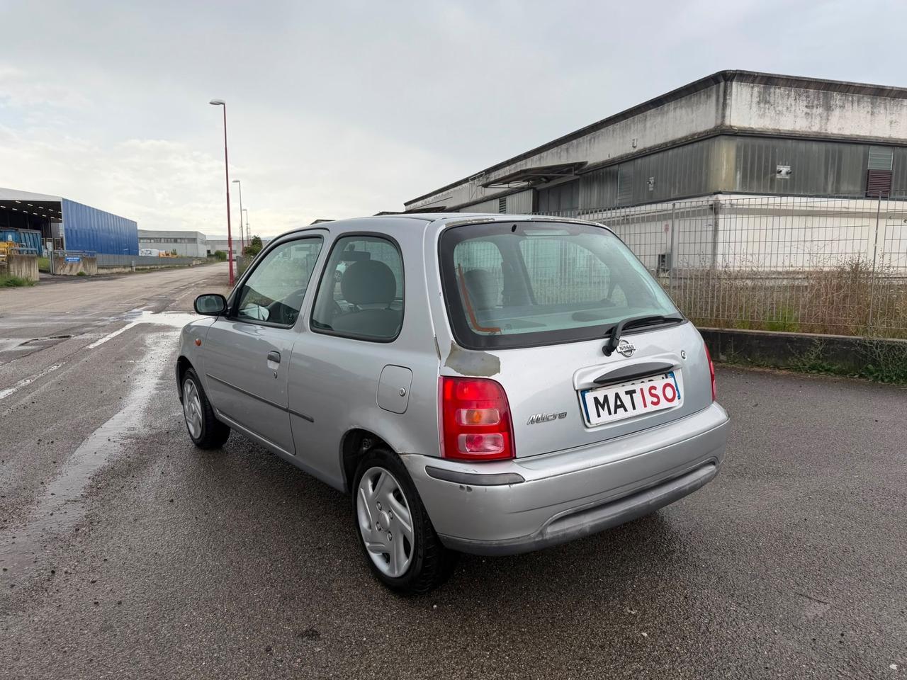 Nissan Micra 16V Luxury 100.000 KM