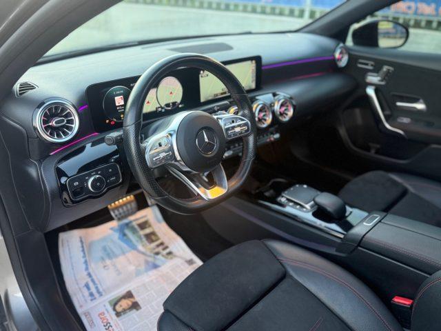 MERCEDES-BENZ A 180 PREMIUM AMG -Tetto apribile