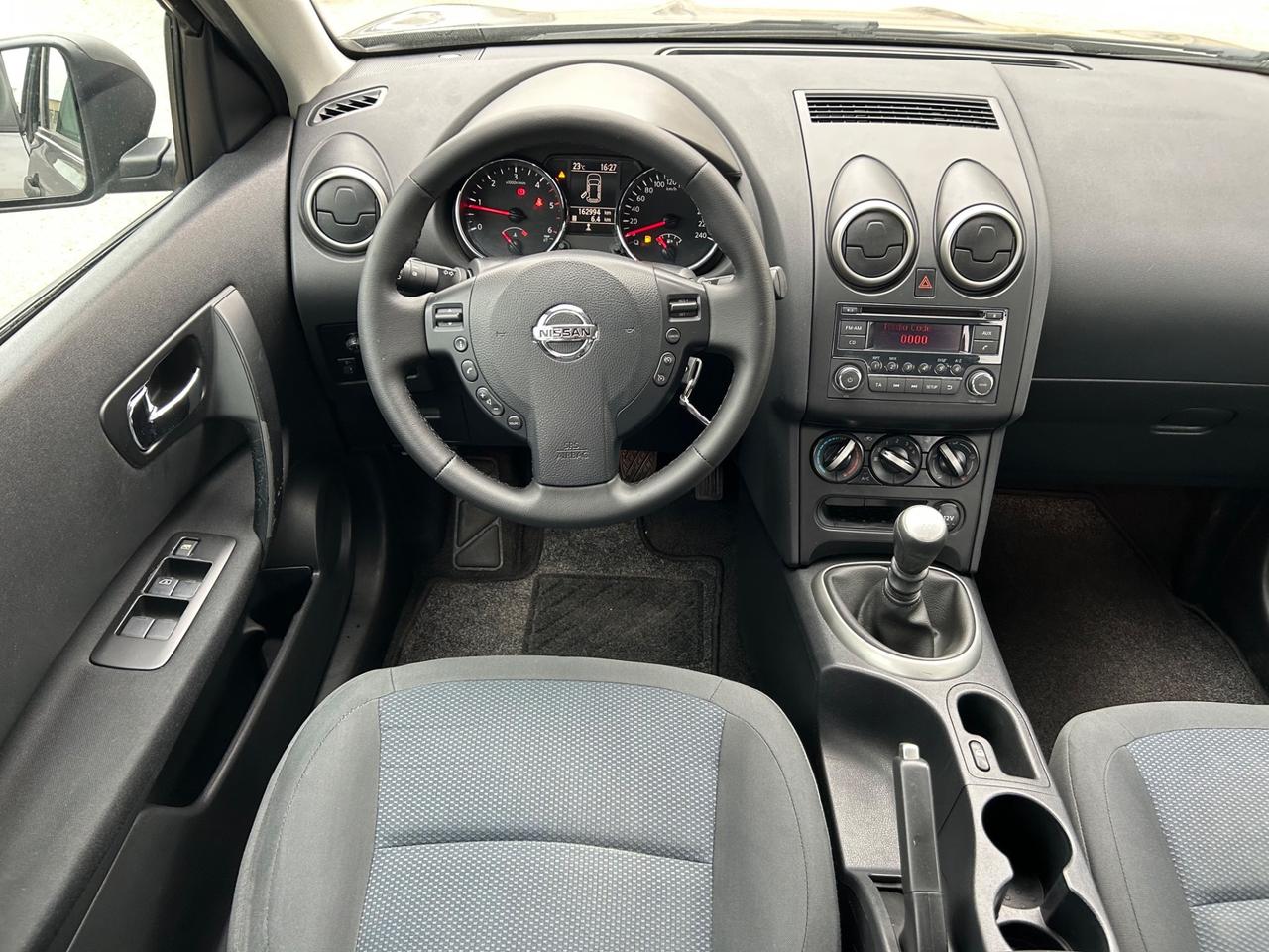 Nissan Qashqai 1.5 dCi 110 cv 2013