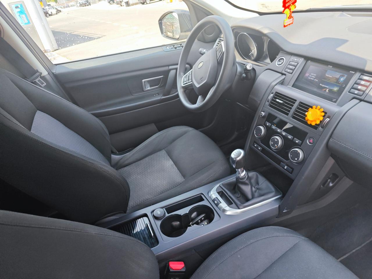 Land Rover Discovery Sport Discovery Sport 2.0 TD4 150 CV Pure