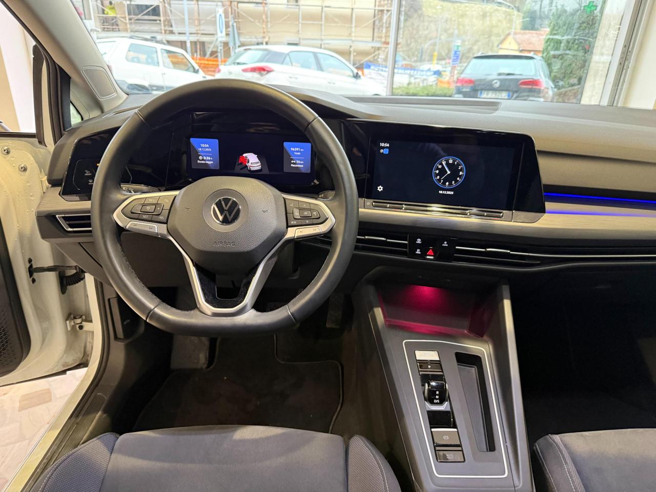 Volkswagen Golf 2.0 tdi Style 150cv dsg