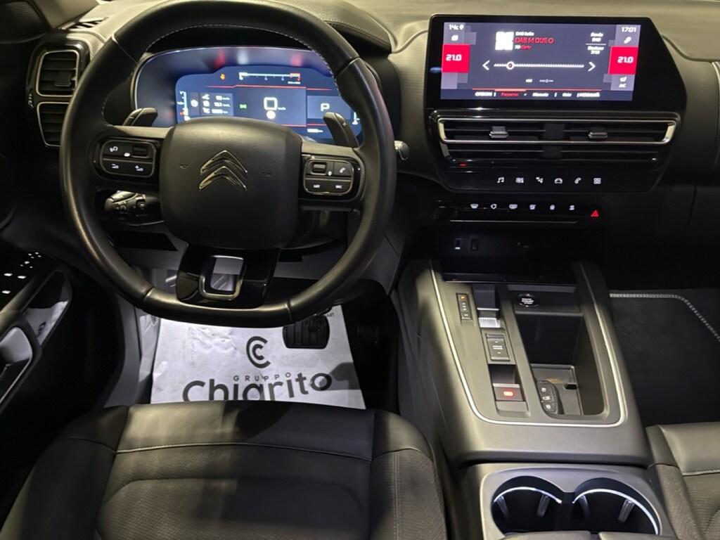 Citroen C5 Aircross 1.5 BlueHDi Shine EAT