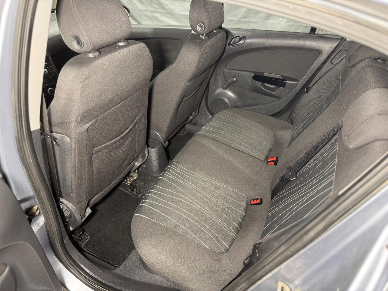 Opel Corsa 1.2 80cv 5 porte 81.000KM