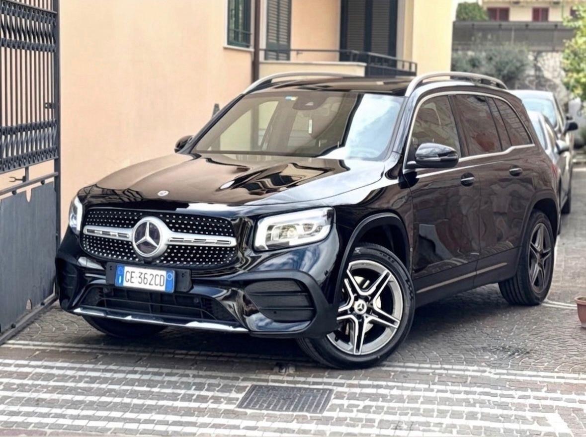 Mercedes-benz GLB 200 d Automatic Premium