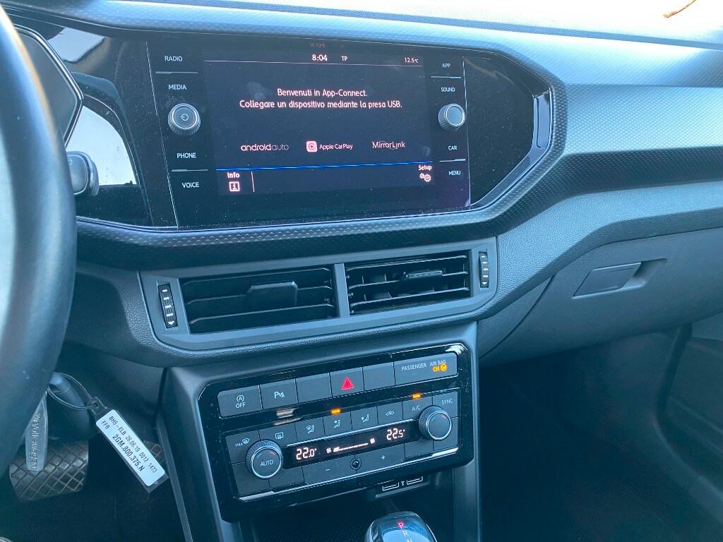 VOLKSWAGEN T-Cross T-Cross 1.0 TSI 115 CV DSG S...