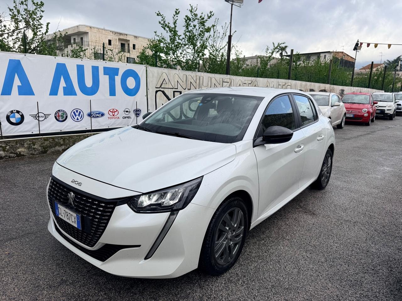 Peugeot 208 BlueHDi 102 cv