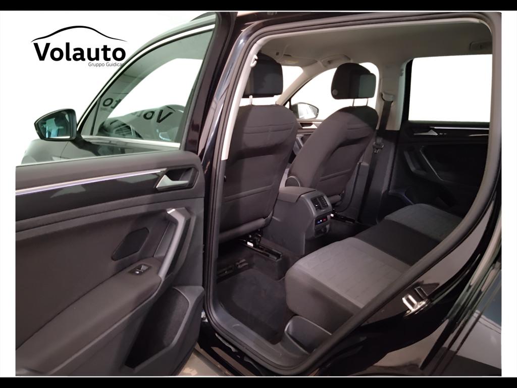 VOLKSWAGEN Tiguan II 2021 - Tiguan 1.5 tsi Life 150cv