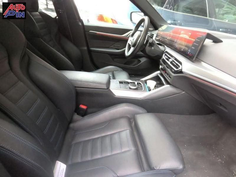 BMW Serie 4 Gran Coupé 420d 48V Msport *IN ARRIVO*