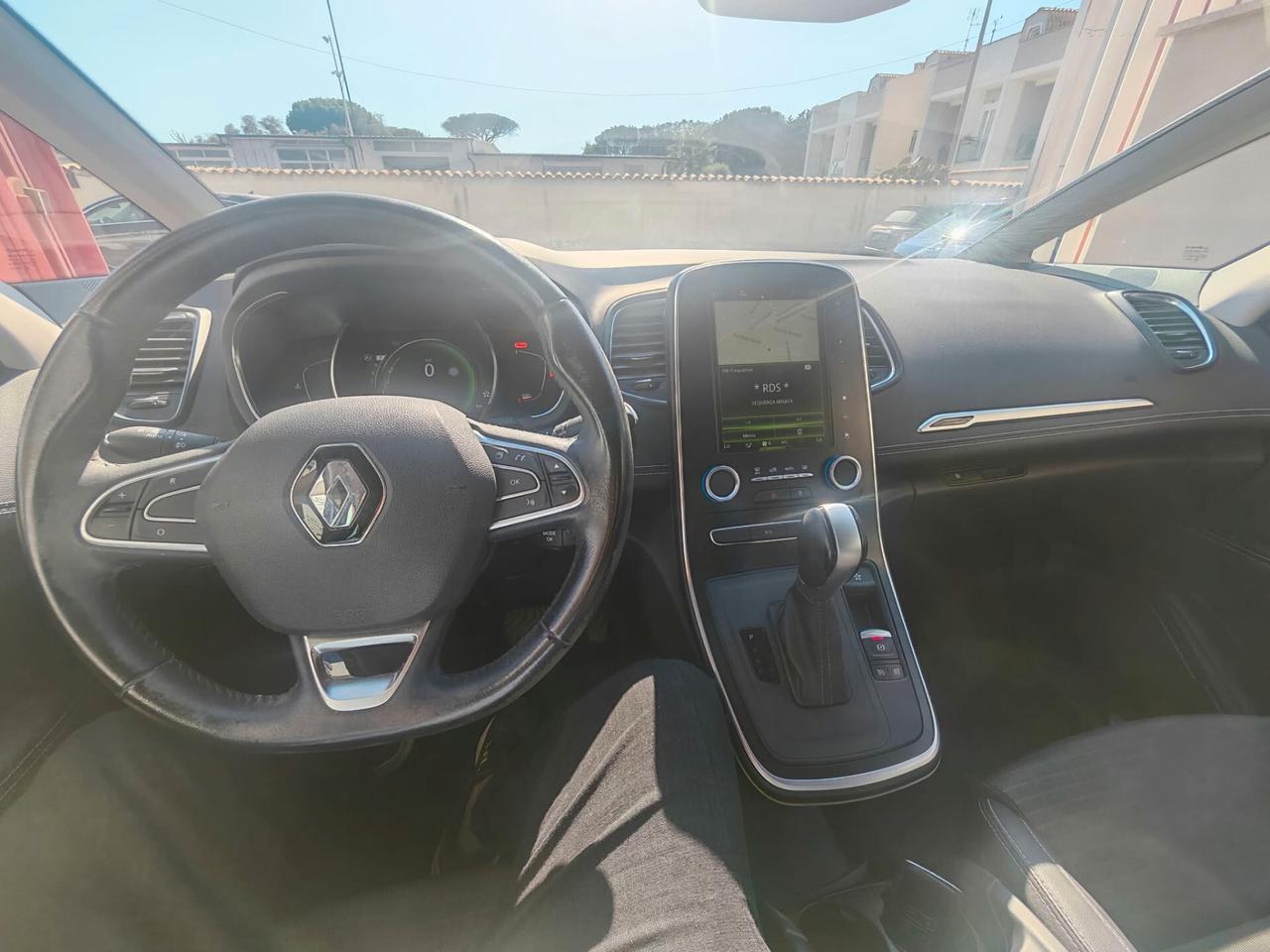 Renault Scenic Scénic dCi 8V 110 CV EDC Energy Intens