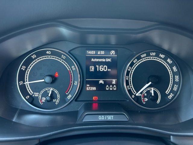 SKODA Scala 1.0 G-Tec Clever