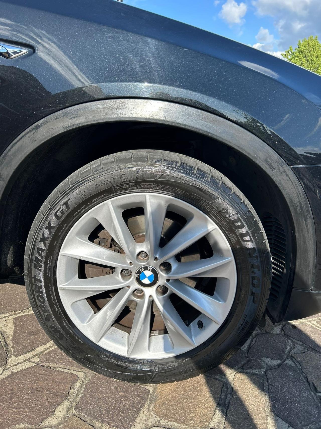 Bmw X3 xDrive20d