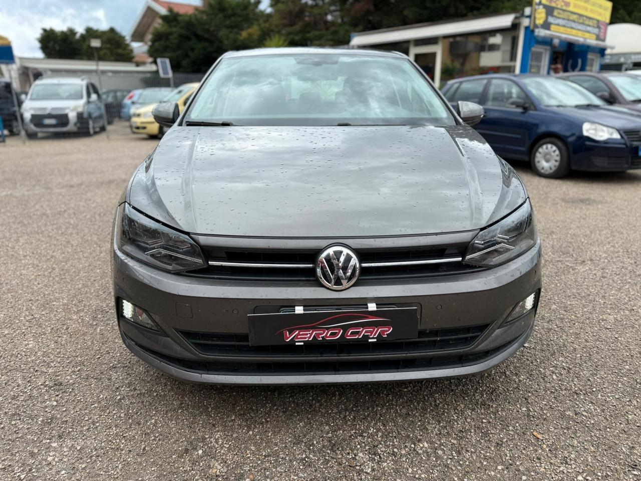 Volkswagen Polo 1.0 MPI 5p. BlueMotion