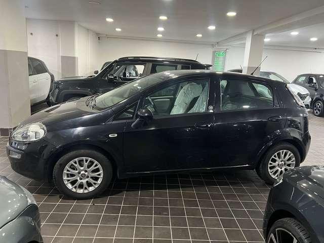 Fiat Punto Evo 1.3 MJT 95CV LOUNGE 5 PORTE-GARANZIA-AUTO PERFETTA