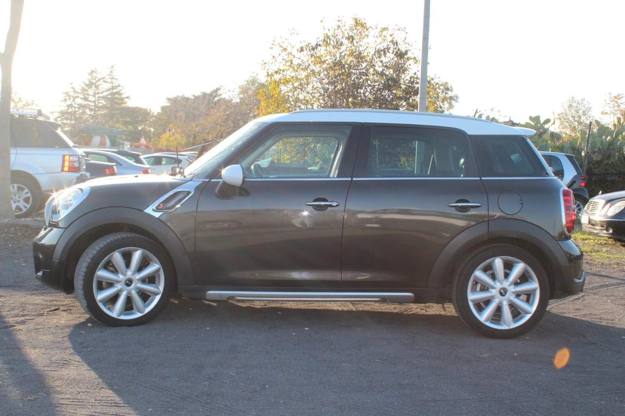 Mini Cooper Countryman Mini 2.0 Cooper D Countryman Automatica