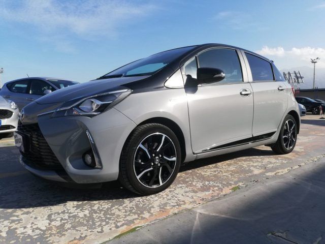 TOYOTA Yaris 1.5 HYBRID TREN EDITION 39.000KM