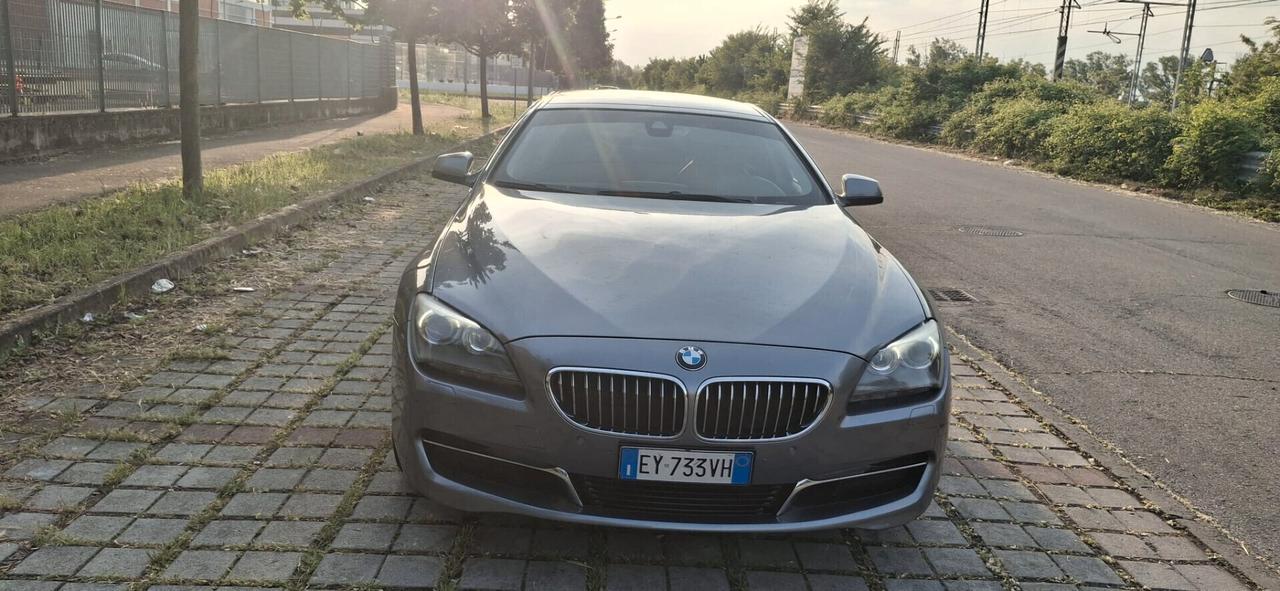 Bmw 640 640d xDrive Coupé Msport Edition
