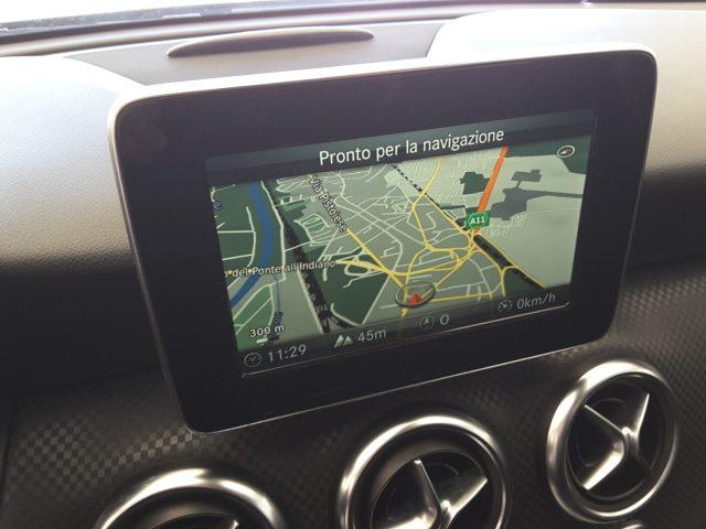 MERCEDES-BENZ A 180 d Automatic Sport *TAGLIANDI MERCEDES*