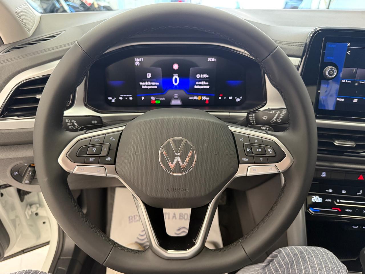 Volkswagen T-Roc 1.5 TSI DSG Style