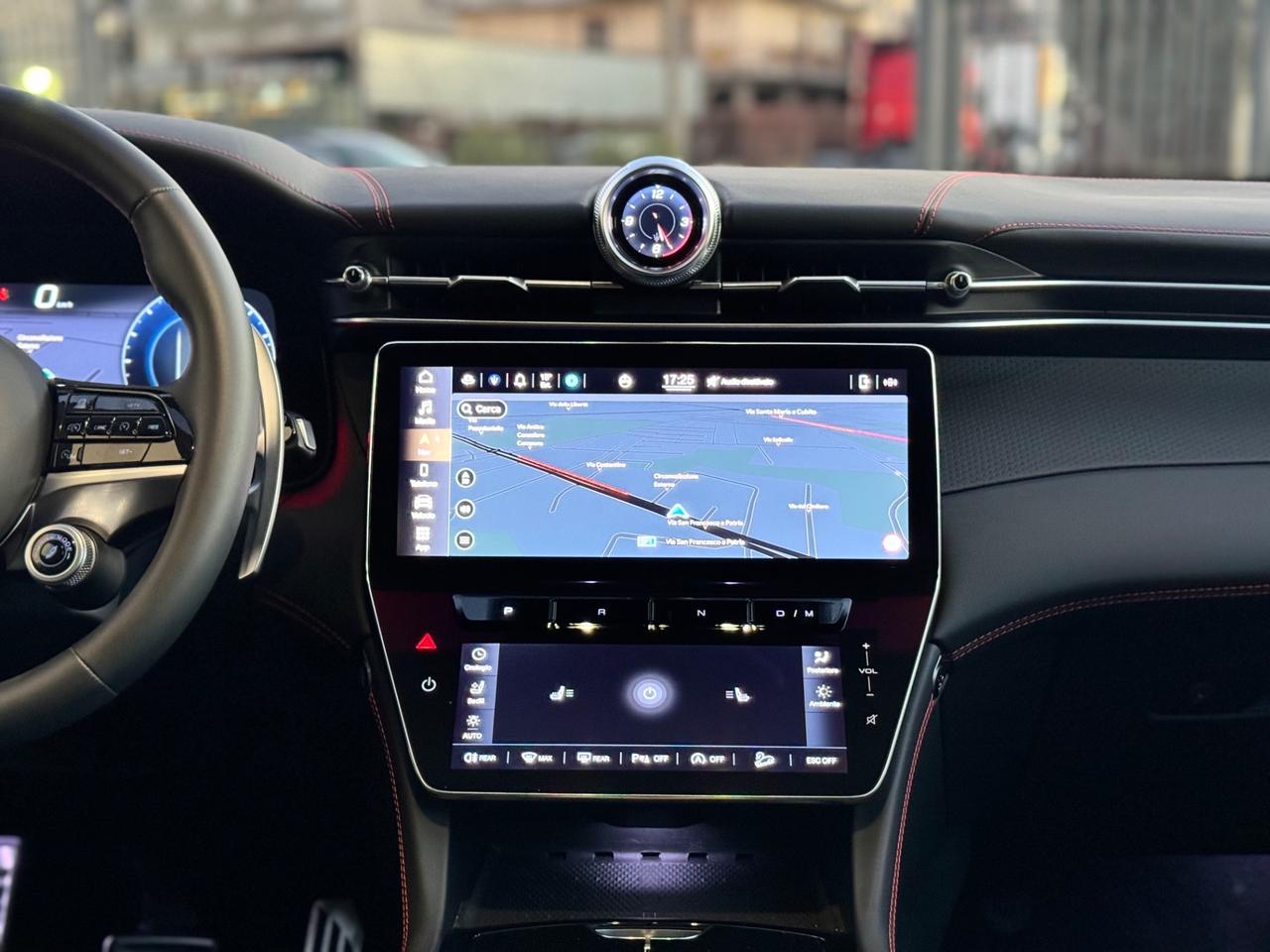 Maserati Grecale MHEV 330 CV AWD Modena UFFICIALE ITALIANA