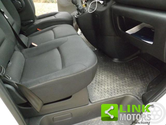 FIAT Talento 1.6 MJT 120CV PL-TN Combi con garanzia meccanica