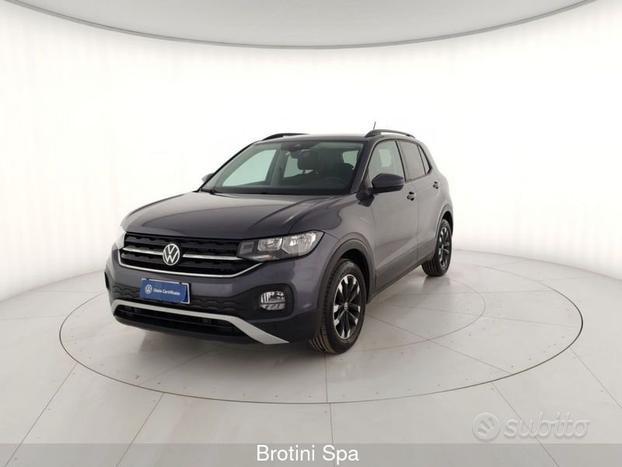 Volkswagen T-Cross 1.0 TSI 110 CV Style