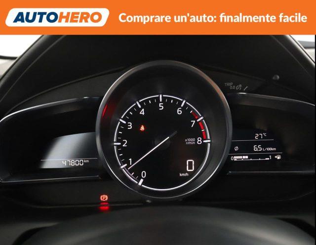 MAZDA CX-3 2.0L Skyactiv-G Exceed